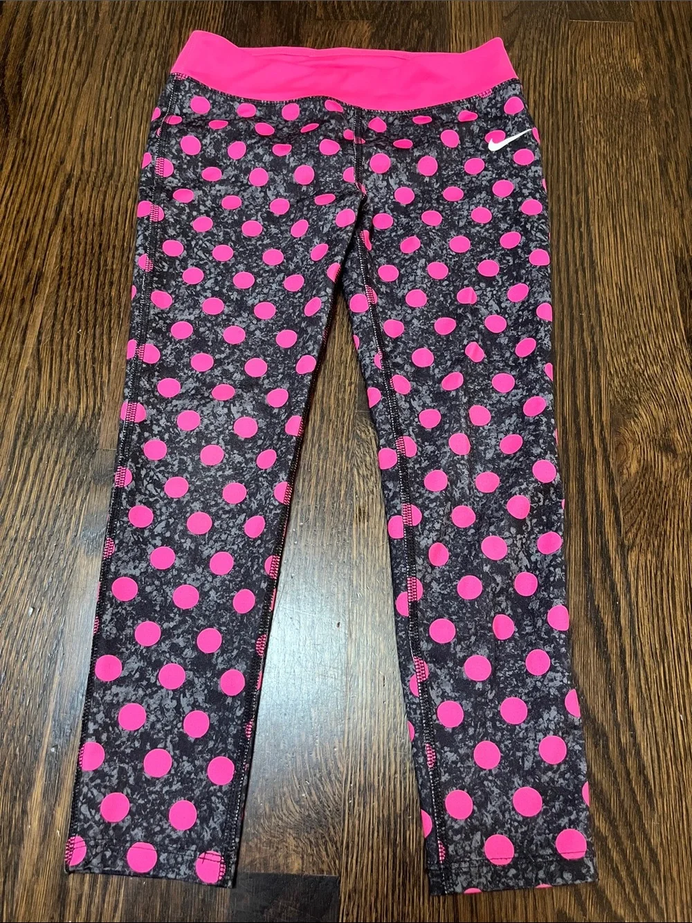 Nike girls athletic